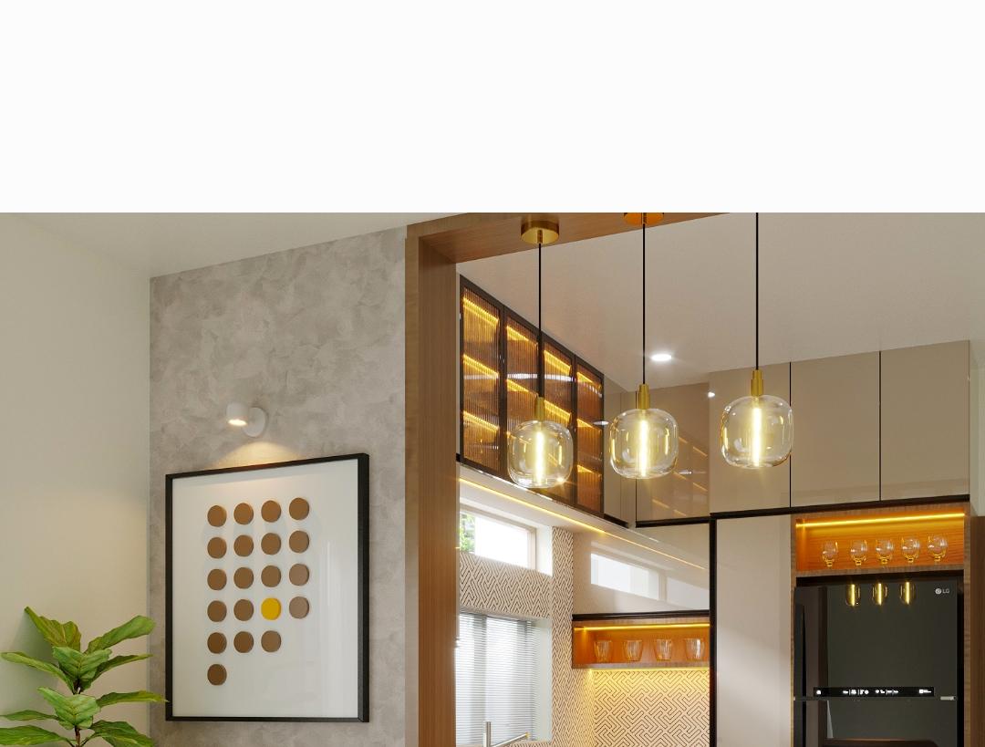 Modular kitchens & wardrobes by Concepts, Kozhikode