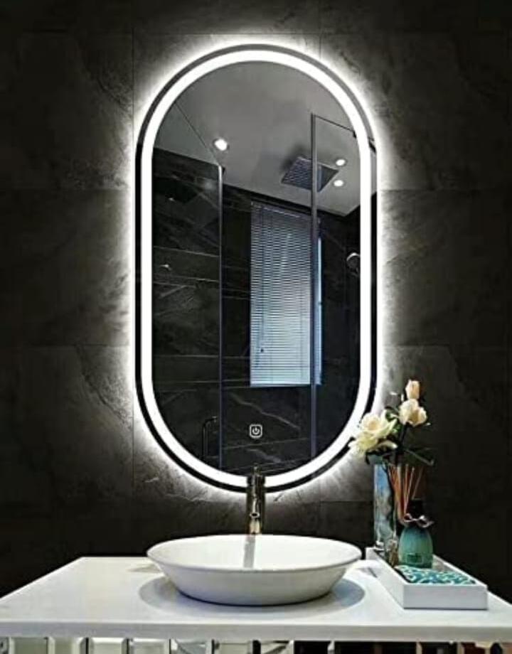 LED Mirrors