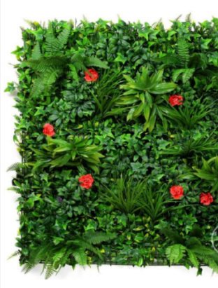 Artificial Green Walls from Concepts, Kozhikode