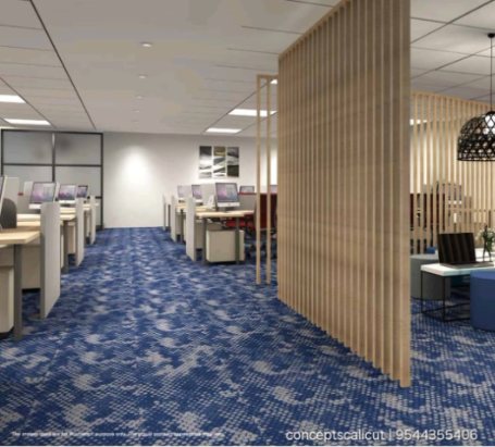 Carpet Flooring from Concepts, Kozhikode