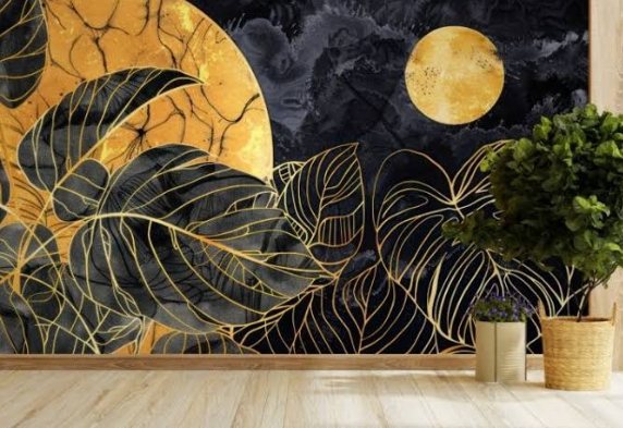 Customised Wallpapers from Concepts, Kozhikode