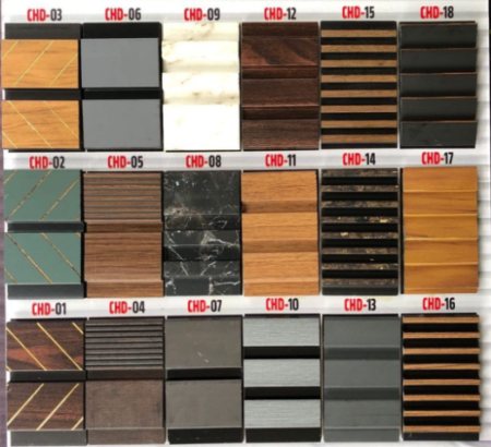 Louvers & WPC Wall Panels from Concepts, Kozhikode