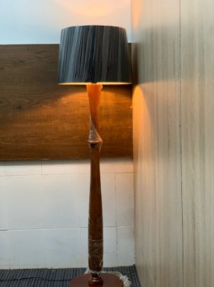 Pedestal Lamps from Concepts, Kozhikode