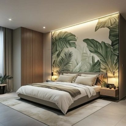 Tropical Wallpapers from Concepts, Kozhikode