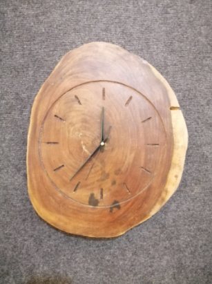 Wooden Wall Clocks from Concepts, Kozhikode