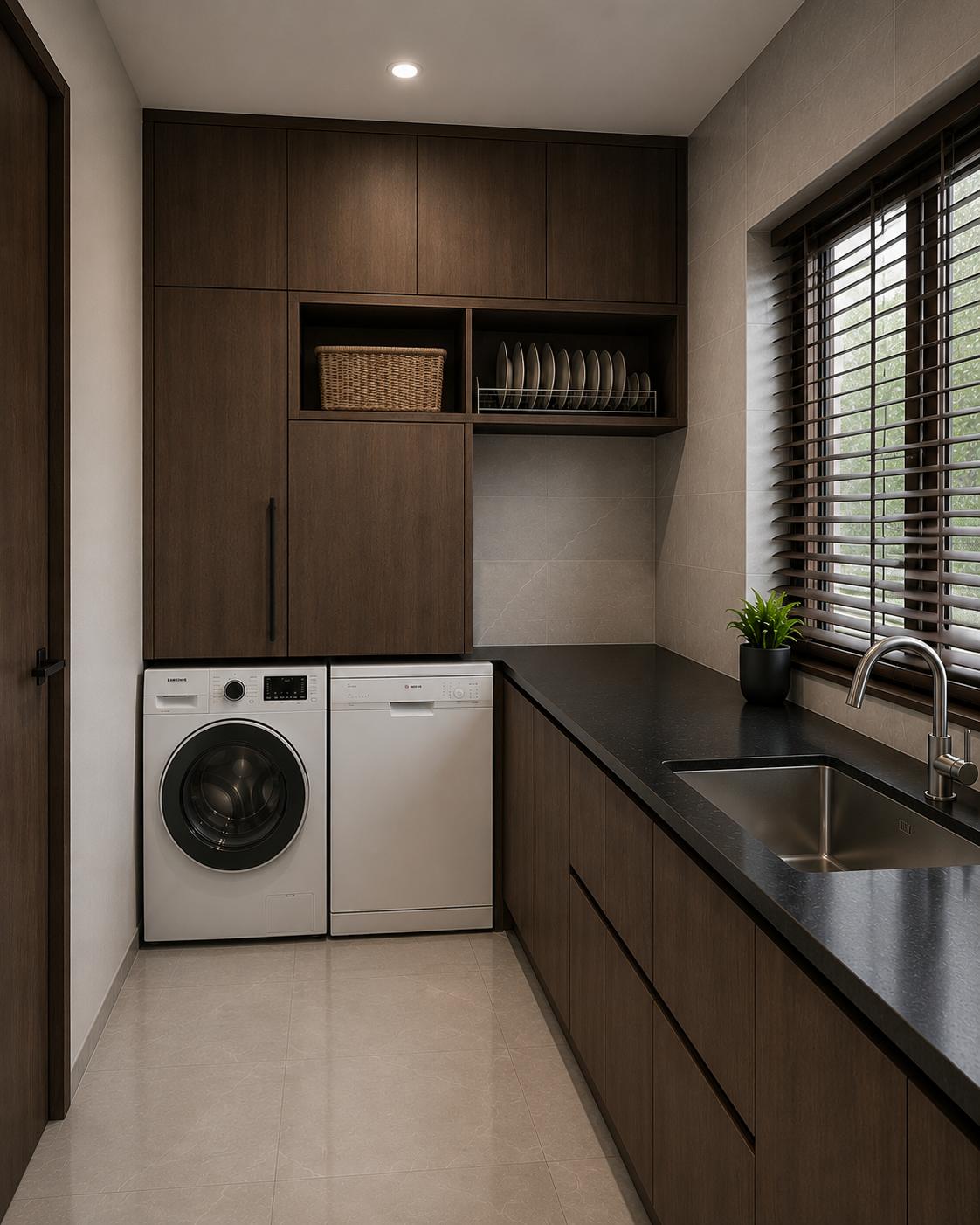 Modular kitchens & wardrobes by Concepts, Kozhikode